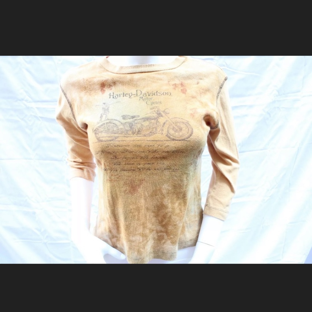 Harley-Davidson of Pensacola FL 3/4 sleeve